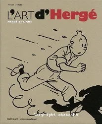 L'art d'Hergé