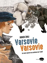 Varsovie Varsovie