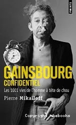 Gainsbourg confidentiel