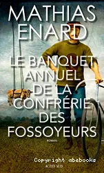 Le banquet annuel de la confrérie des fossoyeurs