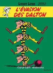 L'évasion des Dalton