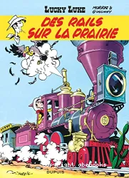 Des rails sur la prairie