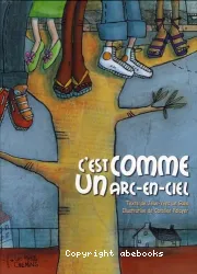 C'est comme un arc-en-ciel