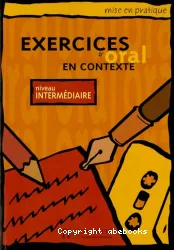 Exercices d'oral en contexte