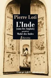 L'Inde, sans les Anglais ; précédé de Mahé des Indes