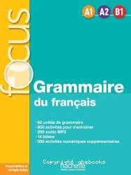 Grammaire du français