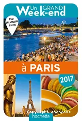 Un grand week-end à Paris