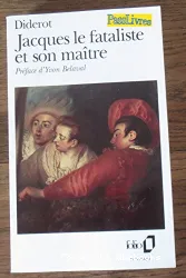 Jacques le fataliste et son maître