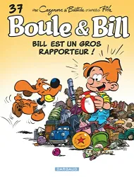 Bill est un gros rapporteur !