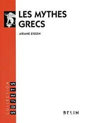 Les Mythes grecs