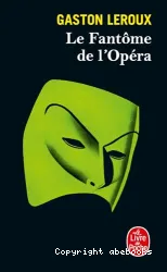 Le Fantôme de l'opéra