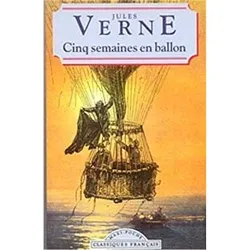 Cinq semaines en ballon