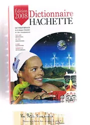 Dictionnaire Hachette