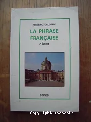 La Phrase française