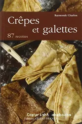 Crêpes et galettes