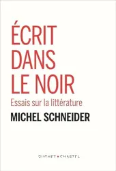 Écrit dans le noir