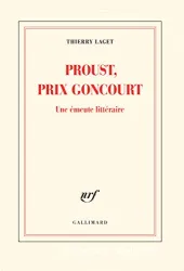 Proust, prix Goncourt