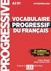 Vocabulaire progressif du français