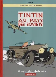 Tintin au pays des soviets