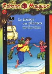 La cabane magique. 4, Le trésor des pirates