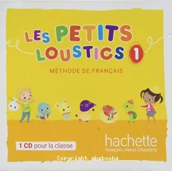 Les Petits loustics. 1, [méthode de français]