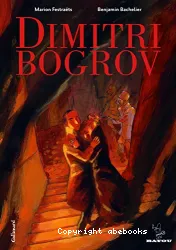 Dimitri Bogrov