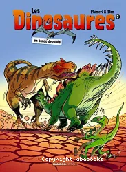 Les dinosaures en bande dessinée