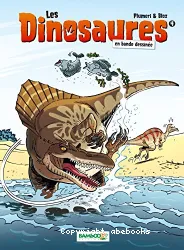 Les dinosaures en bande dessinée