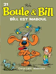 Bill est maboul