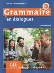 Grammaire en dialogues