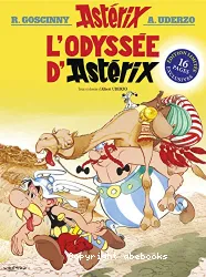 L'odyssée d'Astérix