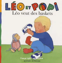 Léo veut des baskets