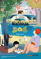 La cabane à histoires