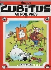 Cubitus au poil près