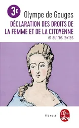 Déclaration des droits de la femme et de la citoyenne