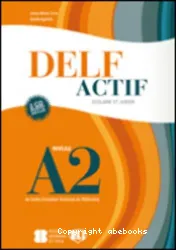 DELF ACTIF Scolaire et junior