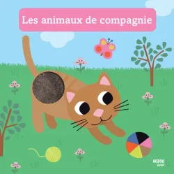 Les animaux de compagnie