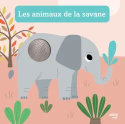 Les animaux de la savane