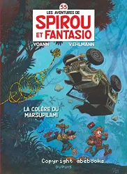 La colère du Marsupilami