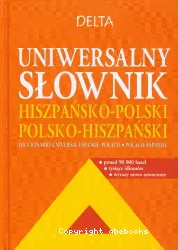 Uniwersalnly slownik hiszpansko-polski