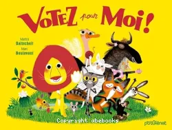 Votez pour moi !