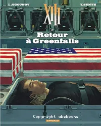 XIII. 22, Retour à Greenfalls