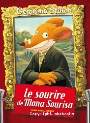 Le sourire de Mona Sourisa