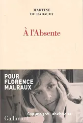 À l'absente