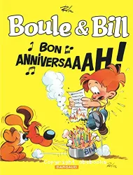 Bon anniversaaah !