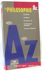 La philosophie de A à Z