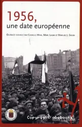 1956, une date européenne