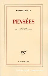 Pensées