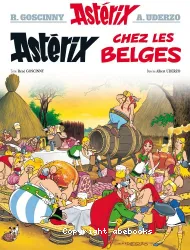 Astérix chez les Belges