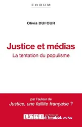 Justice et médias